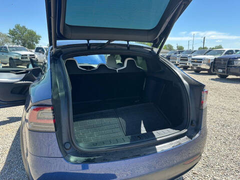 2020 Tesla Model X
