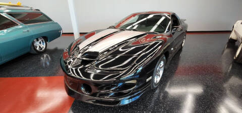 2001 Pontiac Firebird for sale at Dynamic Speed in Independence MO
