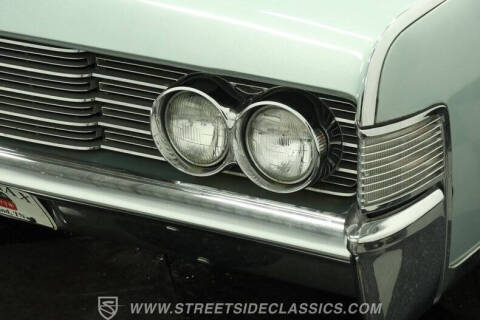 1965 Lincoln Continental
