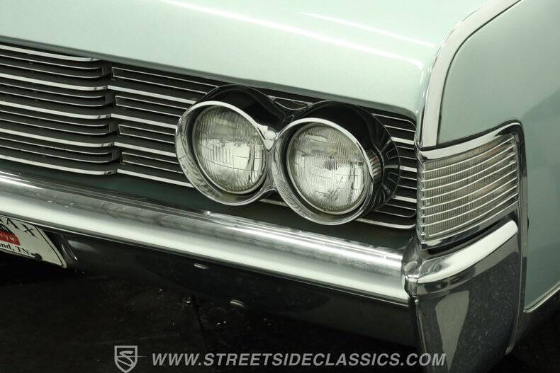 1965 Lincoln Continental