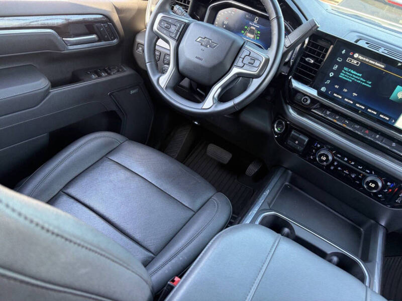 2025 Chevrolet Silverado 2500HD