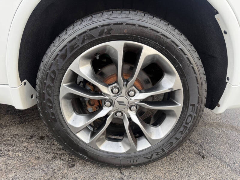 2020 Dodge Durango GT Plus