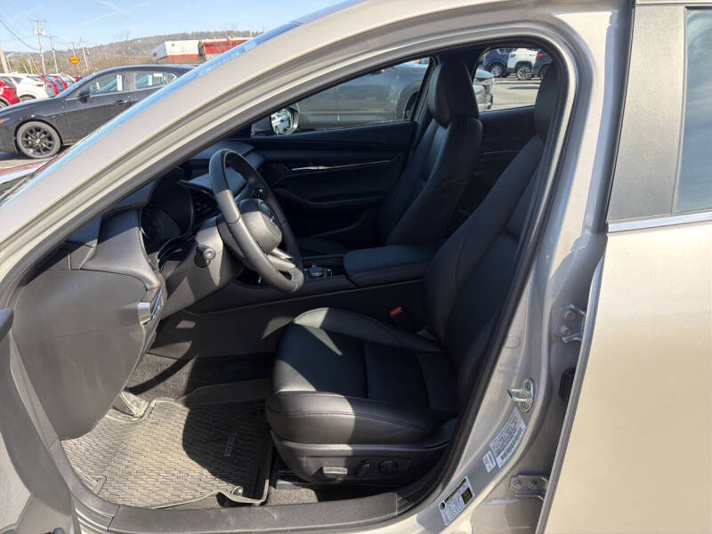2025 Mazda Mazda3 Hatchback 2.5 S Preferred