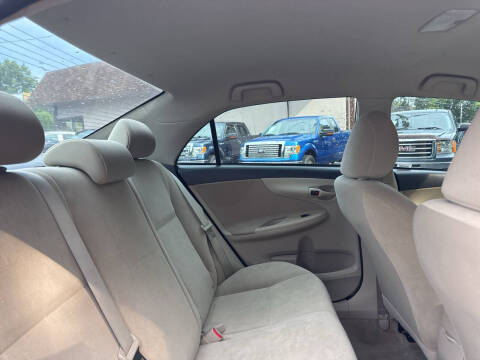 2013 Toyota Corolla L