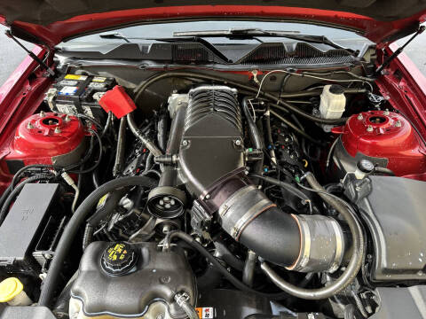 2013 Ford Mustang GT Premium