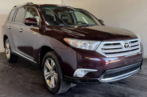 2011 Toyota Highlander Limited