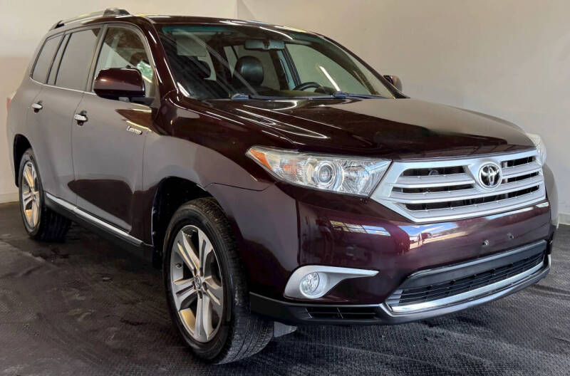 2011 Toyota Highlander Limited