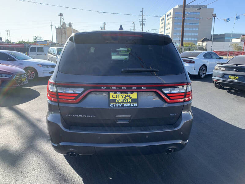 2021 Dodge Durango GT