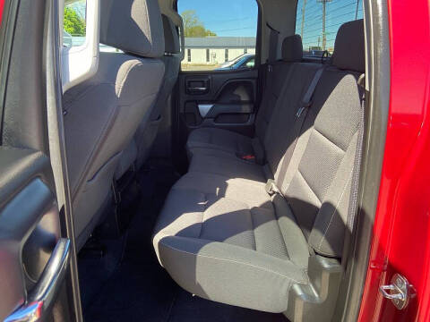 2019 Chevrolet Silverado 1500 LD