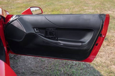 1995 Chevrolet Corvette