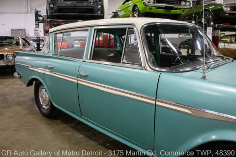 1960 AMC Rambler Six