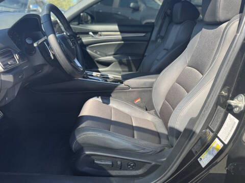 2019 Honda Accord Sport