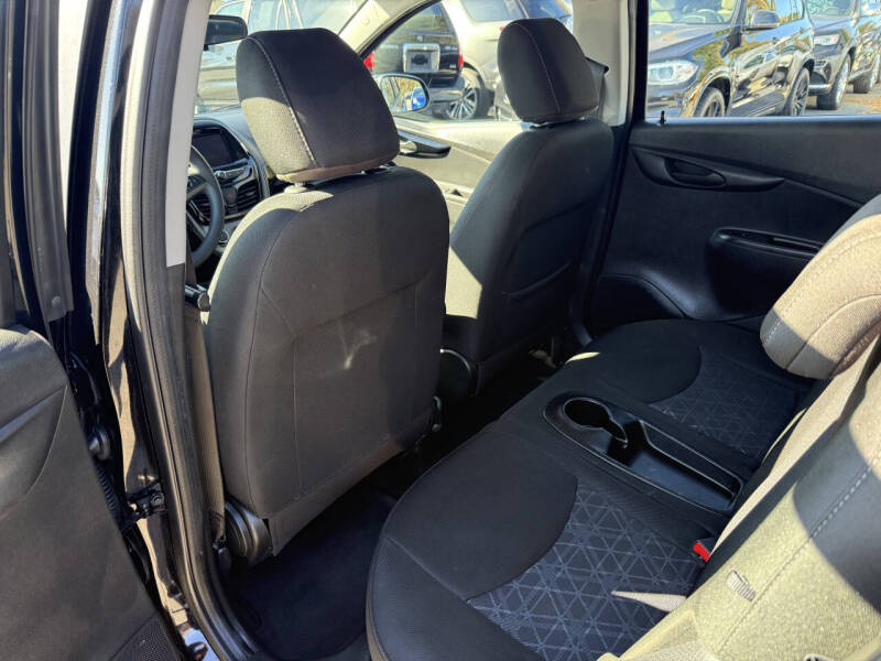 2021 Chevrolet Spark 1LT CVT