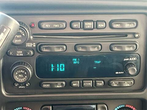 2004 Chevrolet Silverado 2500HD