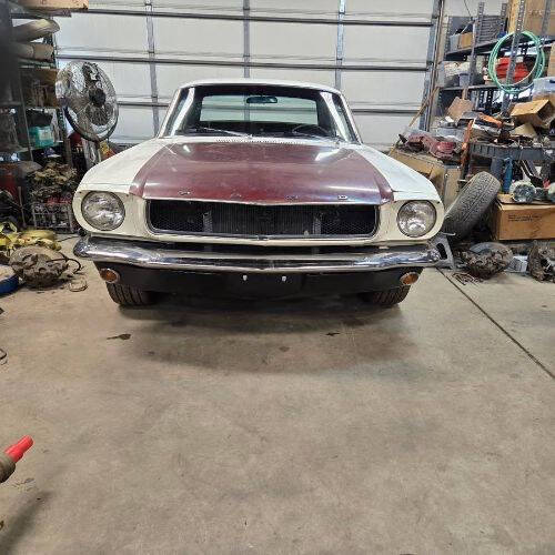 1965 Ford Mustang