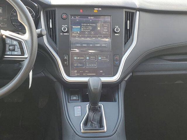 2021 Subaru Outback