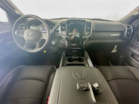 2025 RAM 3500 Laramie