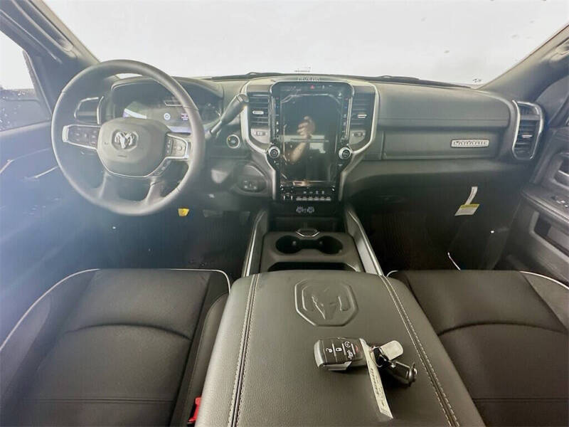 2025 RAM 3500 Laramie