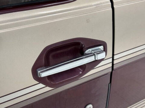 1993 Chevrolet Chevy Van G20