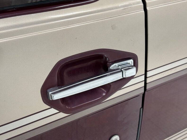 1993 Chevrolet Chevy Van G20