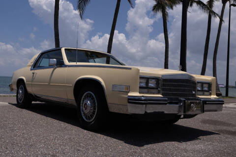 1985 Cadillac Eldorado