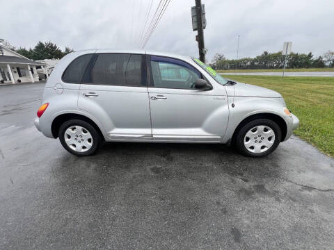 2004 Chrysler PT Cruiser
