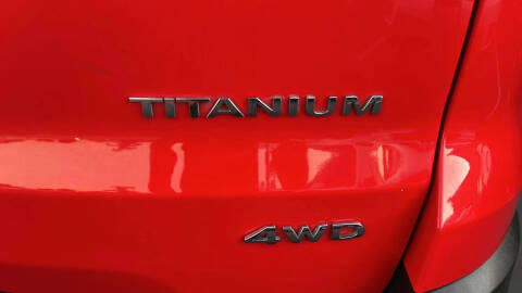 2020 Ford EcoSport Titanium