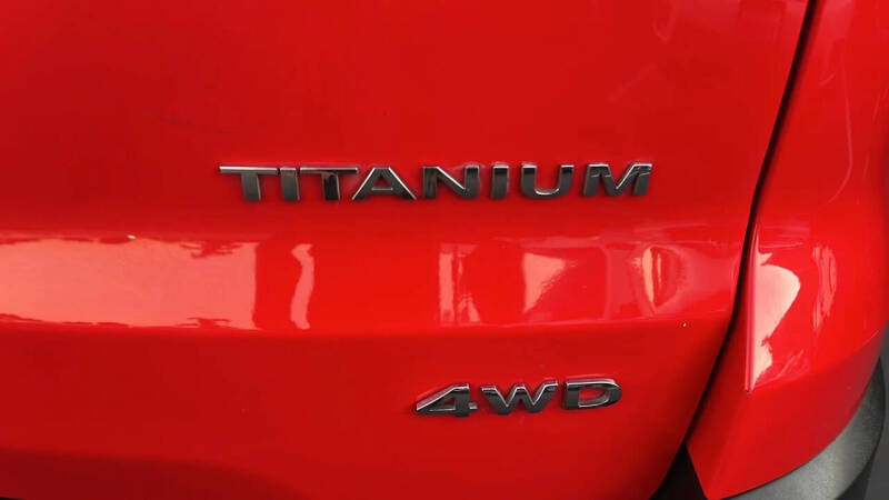 2020 Ford EcoSport Titanium