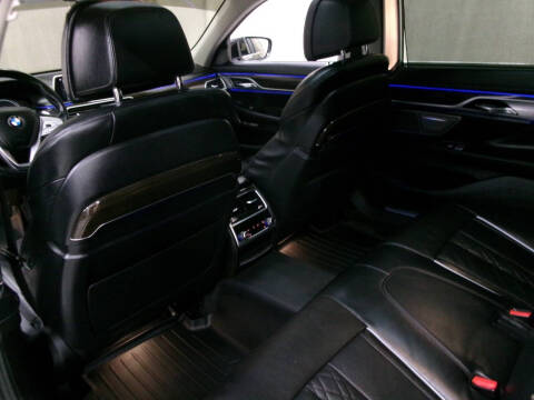 2016 BMW 7 Series 750i xDrive