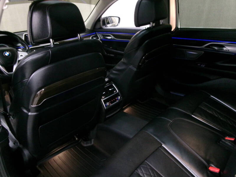 2016 BMW 7 Series 750i xDrive