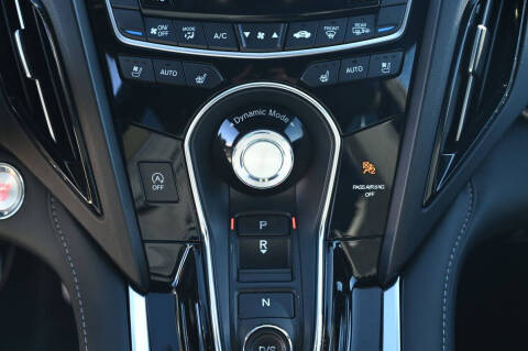 2019 Acura RDX SH-AWD w/A-SPEC