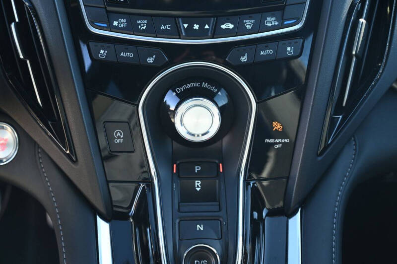 2019 Acura RDX SH-AWD w/A-SPEC