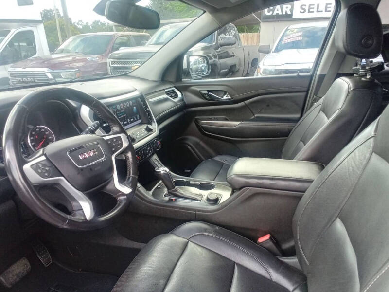 2019 GMC Acadia SLT-1