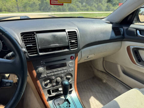 2005 Subaru Outback 2.5i