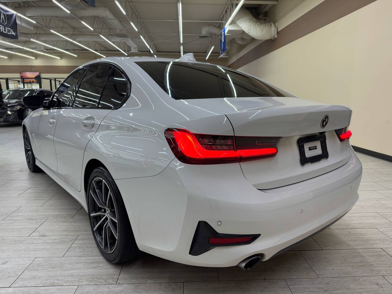 2019 BMW 3 Series for sale at DFW Auto & Services Inc in Fort Worth, TX