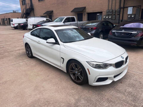 2015 BMW 4 Series 428i