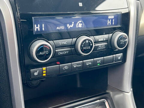 2021 Subaru Ascent Limited 8-Passenger