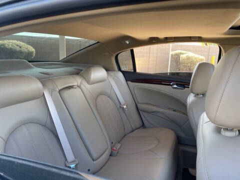 2007 Buick Lucerne CXL V8