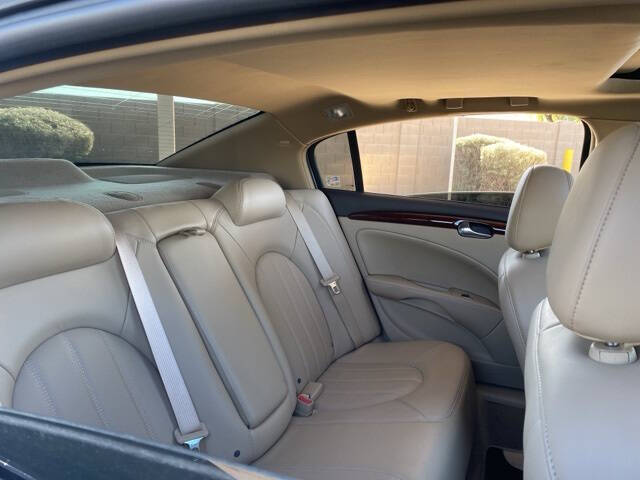 2007 Buick Lucerne CXL V8