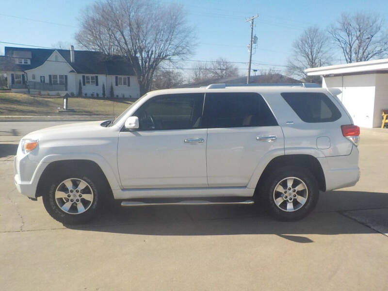 2013 Toyota 4Runner for sale at Parker Motor Co. in Fayetteville AR