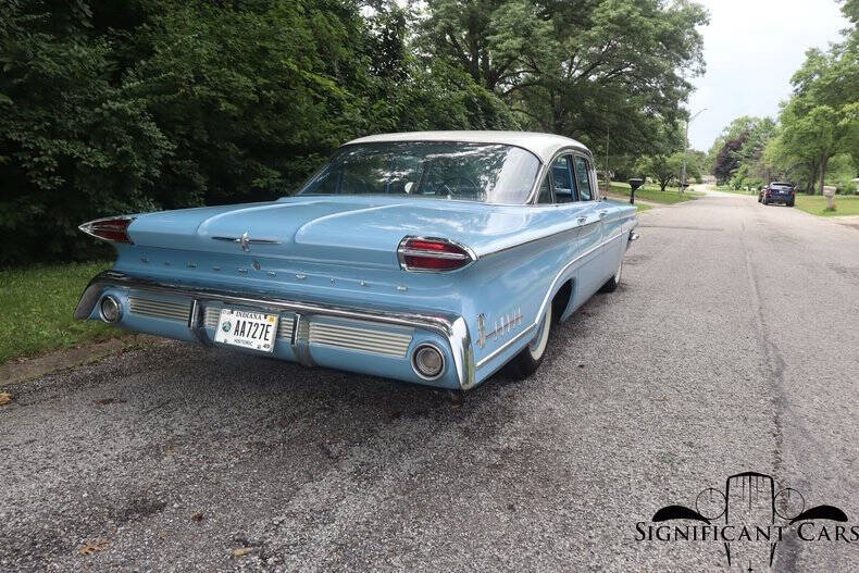 1960 Oldsmobile Super 88