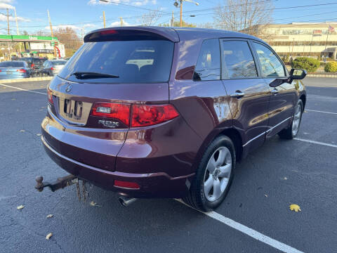 2009 Acura RDX SH-AWD