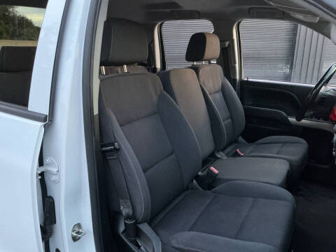 2019 Chevrolet Silverado 1500 LD LT