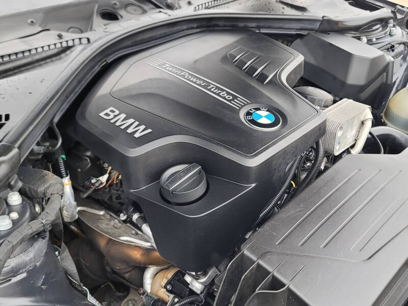 2015 BMW 3 Series 328i