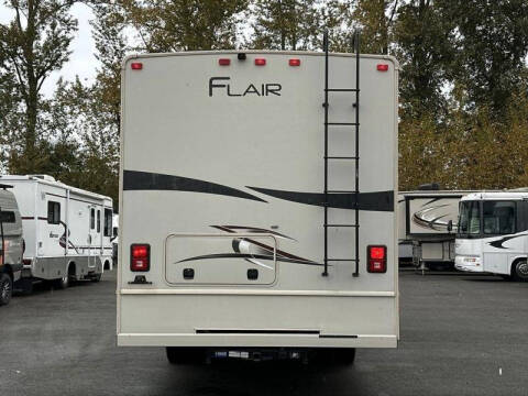 2016 Ford Motorhome Chassis