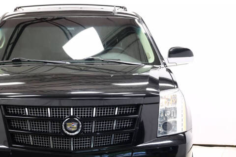 2012 Cadillac Escalade Premium