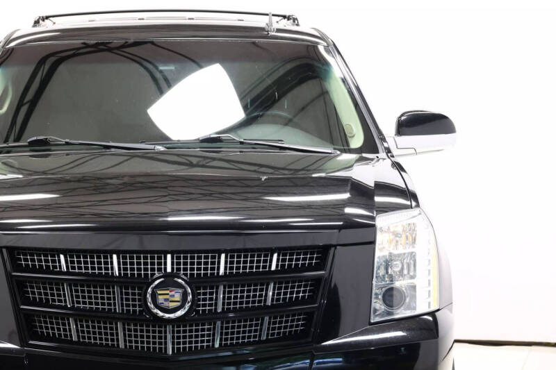2012 Cadillac Escalade Premium