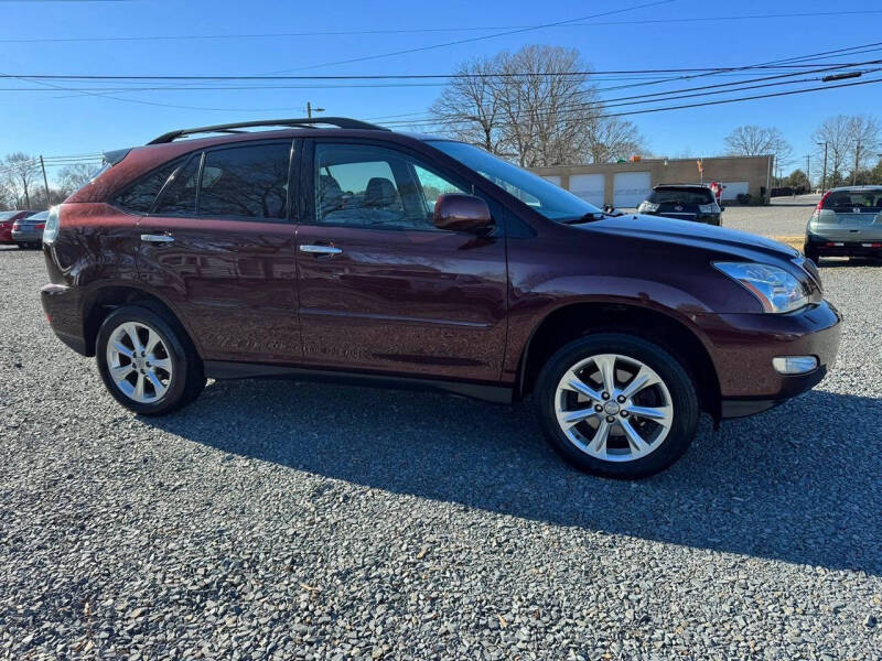 2008 Lexus RX 350
