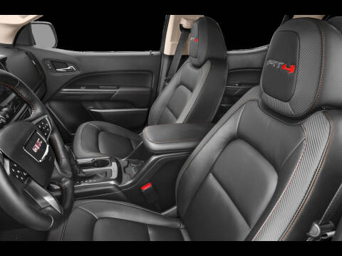 2022 GMC Canyon