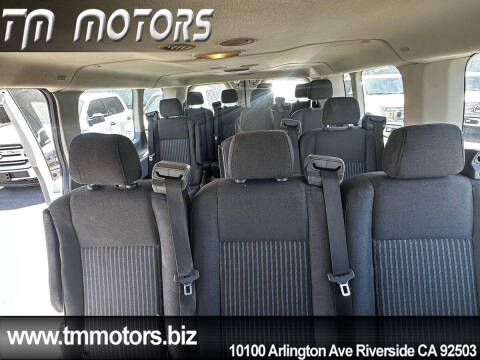2016 Ford Transit